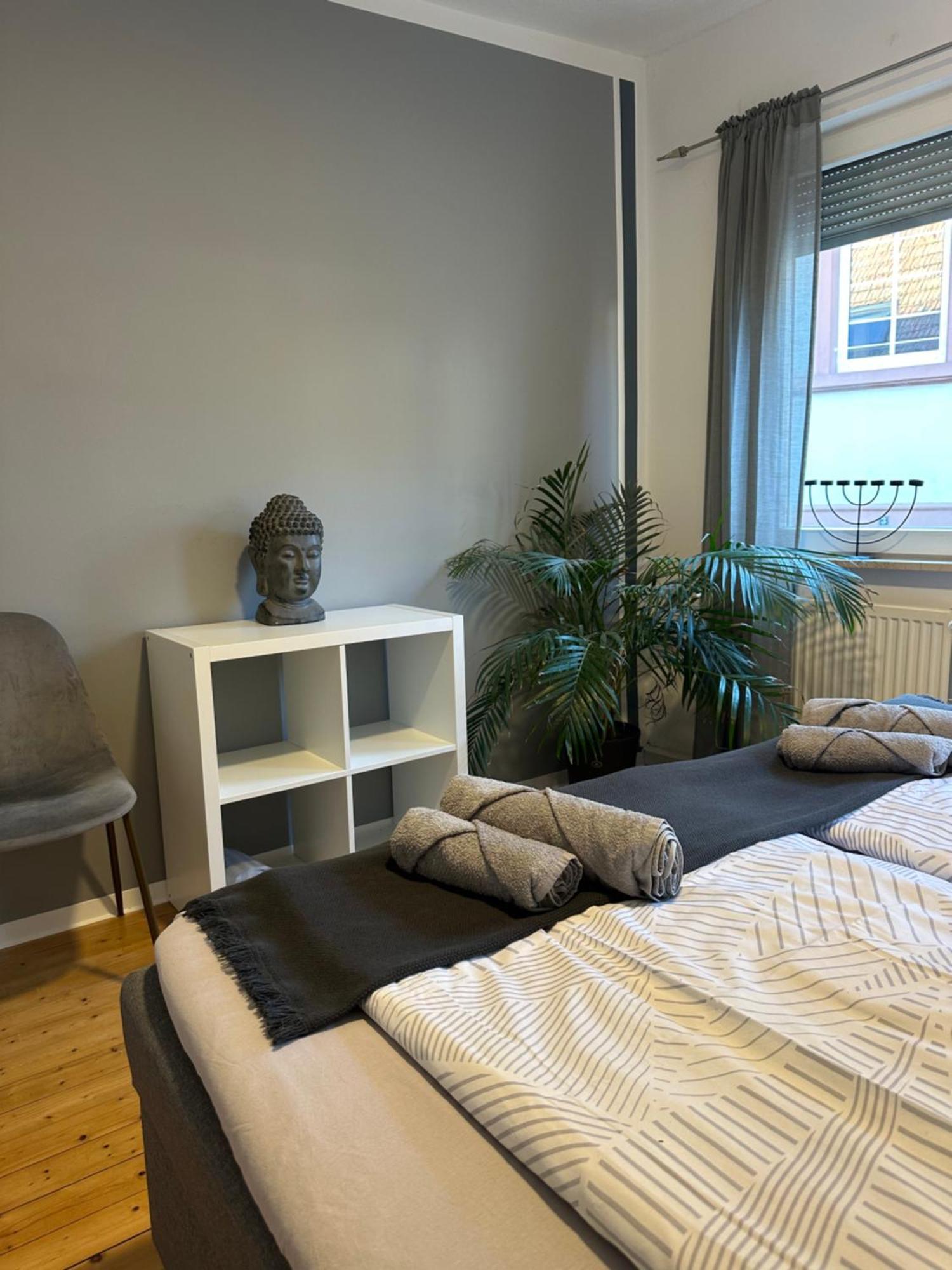 Ferienwohnung Am Berg Bad Bergzabern Extérieur photo