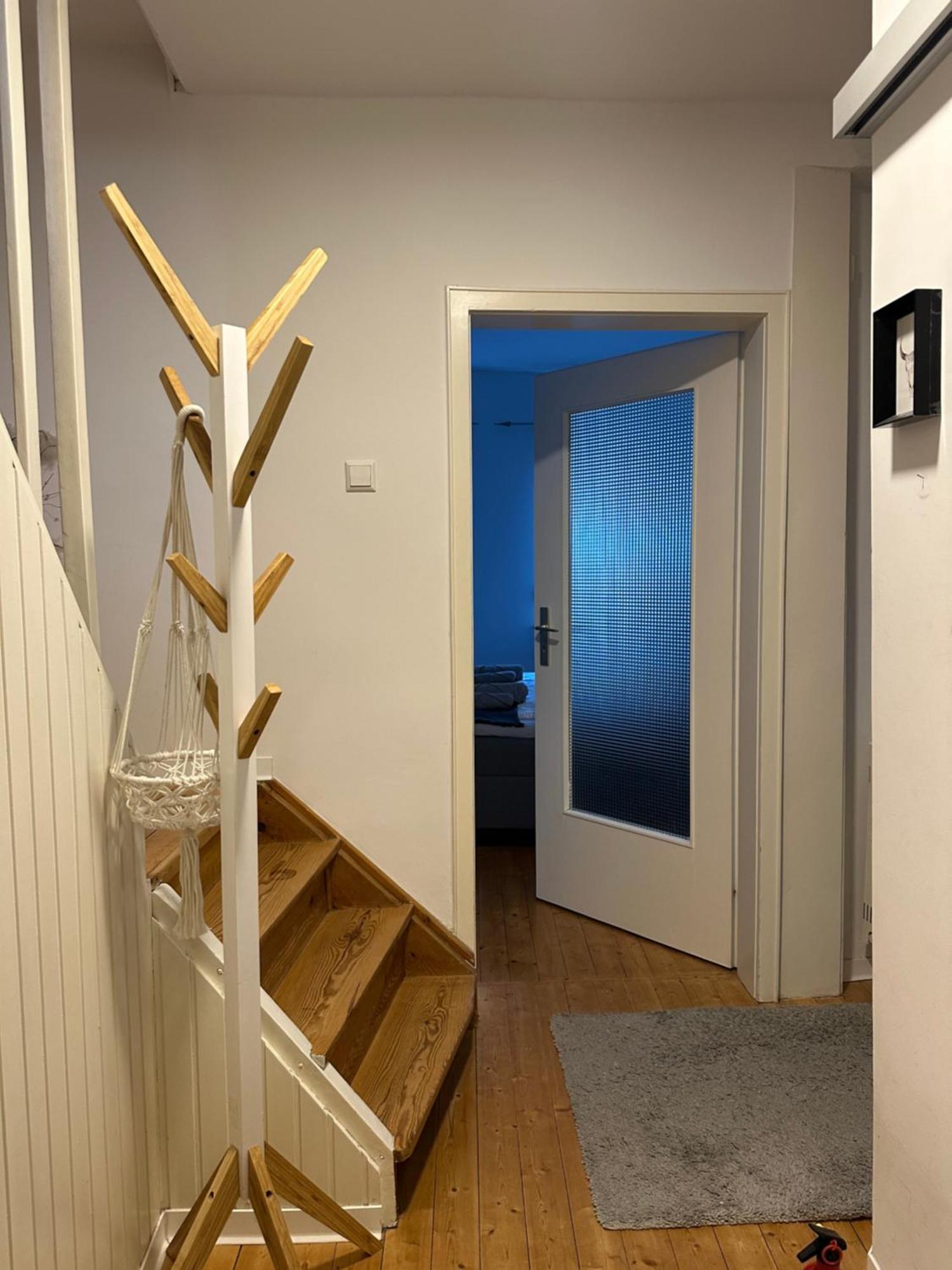 Ferienwohnung Am Berg Bad Bergzabern Extérieur photo