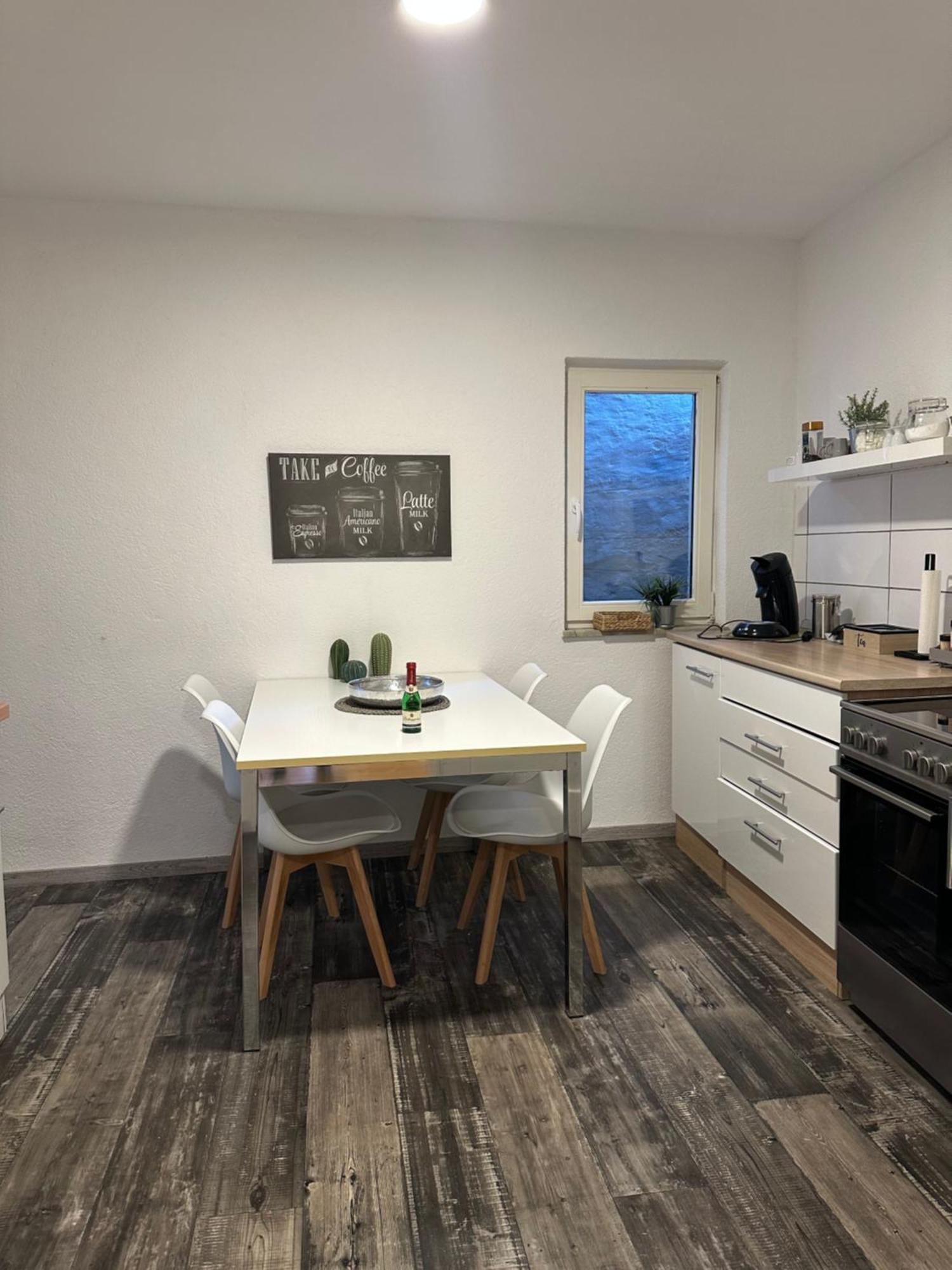 Ferienwohnung Am Berg Bad Bergzabern Extérieur photo