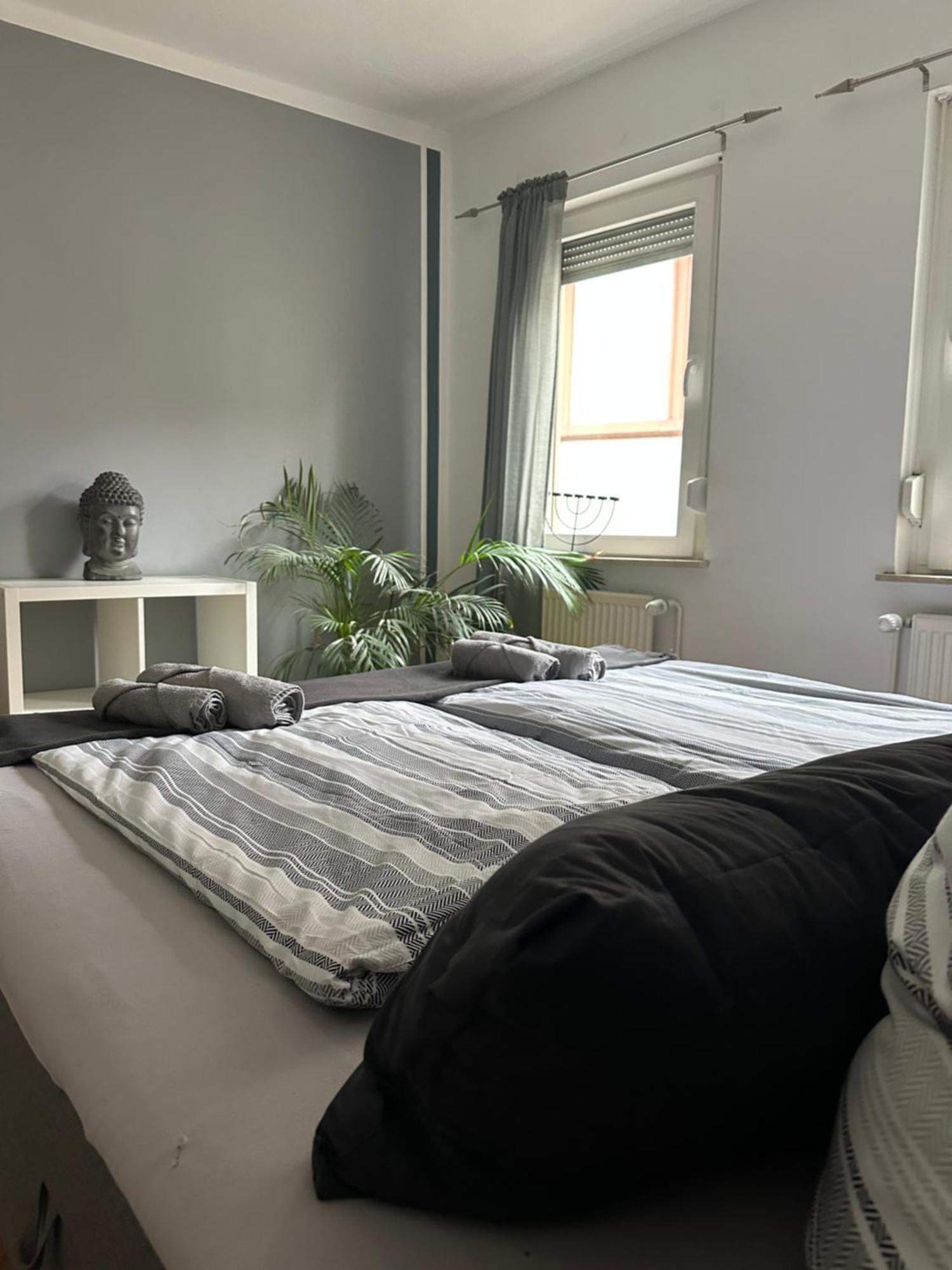 Ferienwohnung Am Berg Bad Bergzabern Extérieur photo