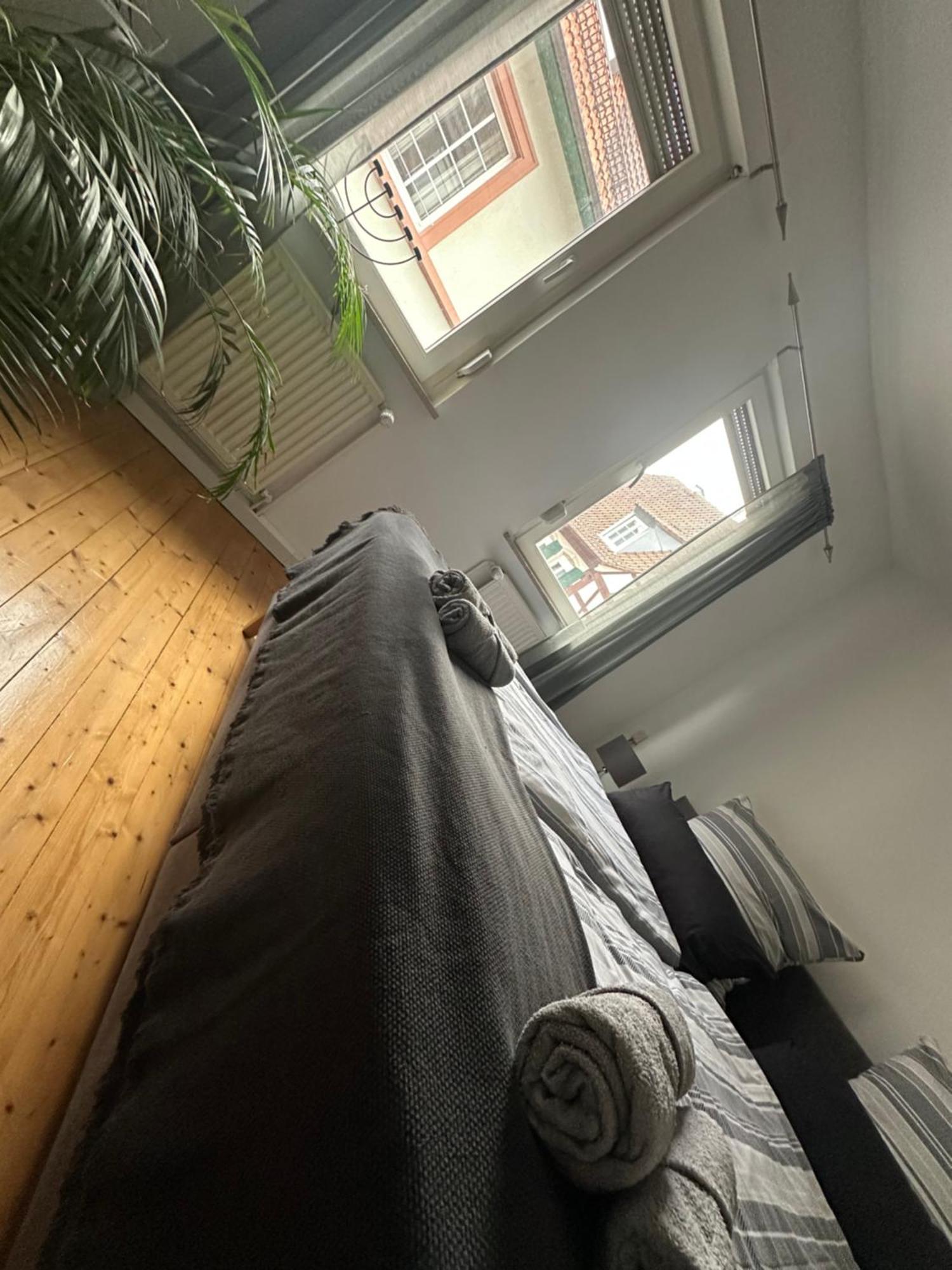 Ferienwohnung Am Berg Bad Bergzabern Extérieur photo