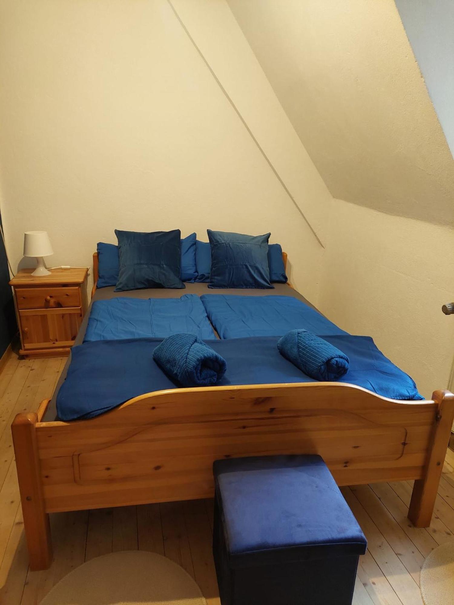 Ferienwohnung Am Berg Bad Bergzabern Extérieur photo