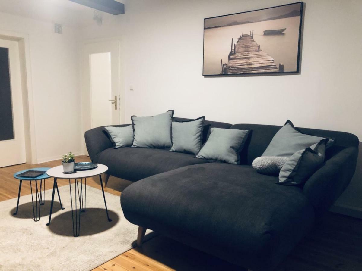 Ferienwohnung Am Berg Bad Bergzabern Extérieur photo