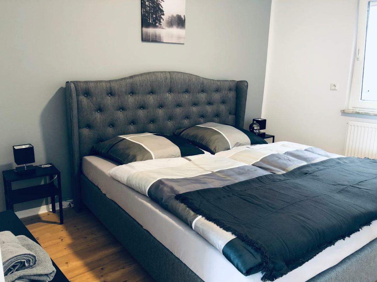 Ferienwohnung Am Berg Bad Bergzabern Extérieur photo